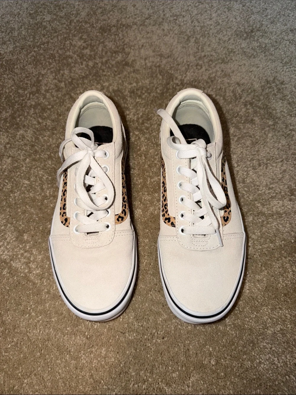 Leopard Vans - Picture 2 of 5